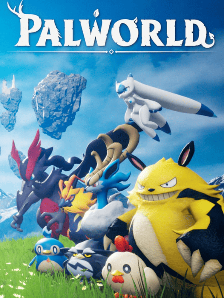 Palworld